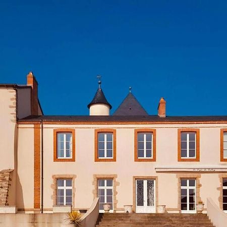 Le Logis Cholet 49300 Lieu Exceptionnel En Famille Ou Amis Βίλα Mazieres-en-Mauges Εξωτερικό φωτογραφία