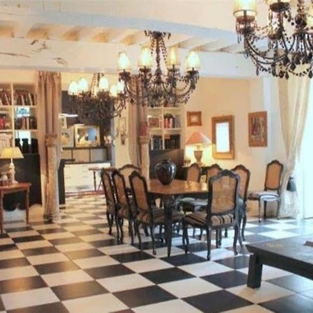 Le Logis Cholet 49300 Lieu Exceptionnel En Famille Ou Amis Βίλα Mazieres-en-Mauges Εξωτερικό φωτογραφία