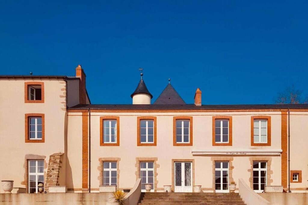 Le Logis Cholet 49300 Lieu Exceptionnel En Famille Ou Amis Βίλα Mazieres-en-Mauges Εξωτερικό φωτογραφία