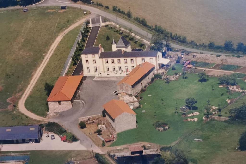 Le Logis Cholet 49300 Lieu Exceptionnel En Famille Ou Amis Βίλα Mazieres-en-Mauges Εξωτερικό φωτογραφία