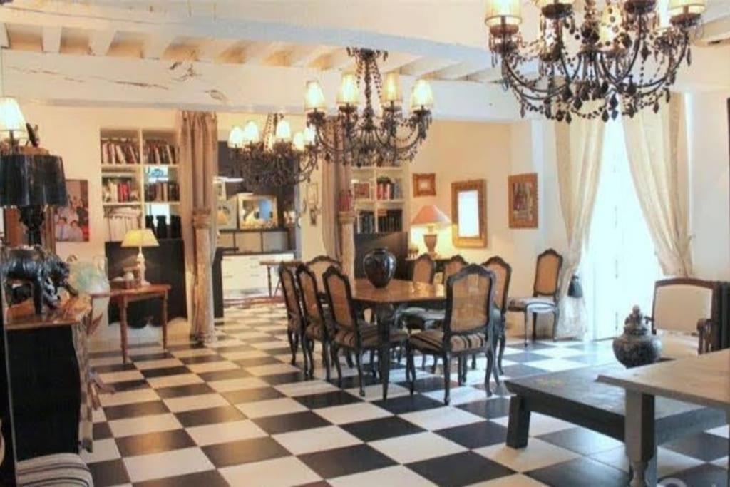 Le Logis Cholet 49300 Lieu Exceptionnel En Famille Ou Amis Βίλα Mazieres-en-Mauges Εξωτερικό φωτογραφία