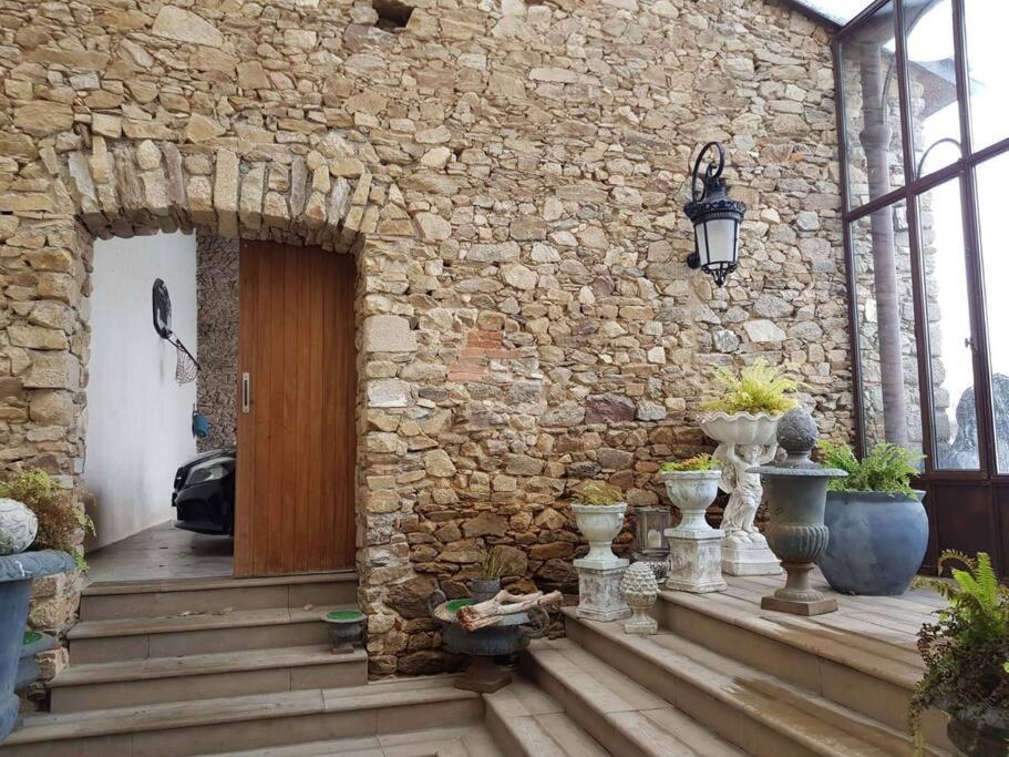 Le Logis Cholet 49300 Lieu Exceptionnel En Famille Ou Amis Βίλα Mazieres-en-Mauges Εξωτερικό φωτογραφία