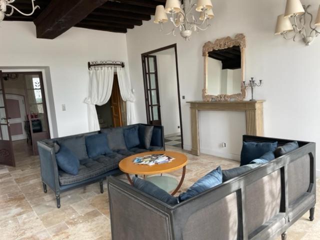 Le Logis Cholet 49300 Lieu Exceptionnel En Famille Ou Amis Βίλα Mazieres-en-Mauges Εξωτερικό φωτογραφία