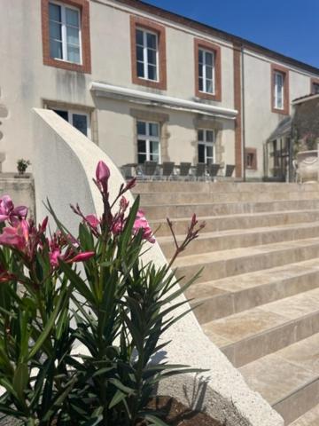 Le Logis Cholet 49300 Lieu Exceptionnel En Famille Ou Amis Βίλα Mazieres-en-Mauges Εξωτερικό φωτογραφία