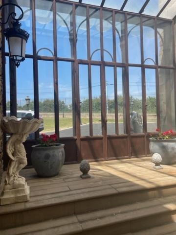 Le Logis Cholet 49300 Lieu Exceptionnel En Famille Ou Amis Βίλα Mazieres-en-Mauges Εξωτερικό φωτογραφία