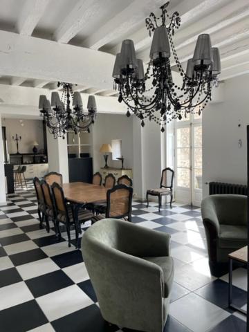 Le Logis Cholet 49300 Lieu Exceptionnel En Famille Ou Amis Βίλα Mazieres-en-Mauges Εξωτερικό φωτογραφία