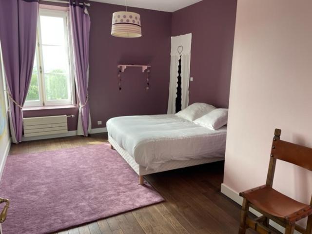 Le Logis Cholet 49300 Lieu Exceptionnel En Famille Ou Amis Βίλα Mazieres-en-Mauges Εξωτερικό φωτογραφία